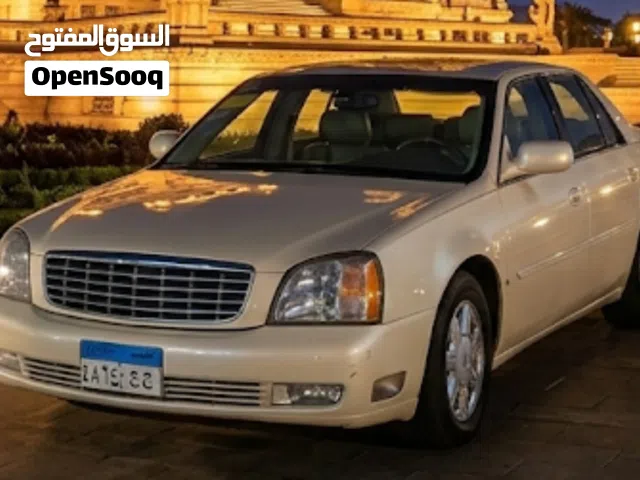 2000 كاديلاك DTS/ديفيل DTS