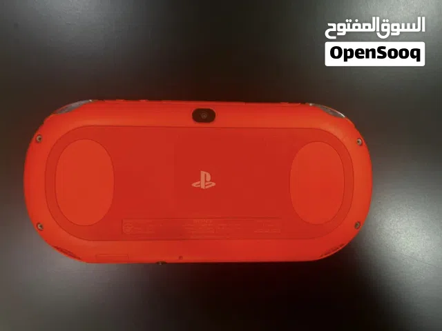 Psvita model 2000 color metallic orange