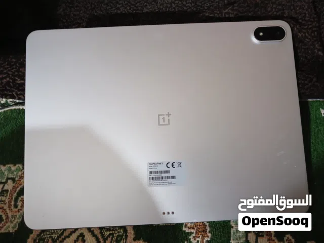 OnePlus OnePlus Pad 3 512 GB in Baghdad