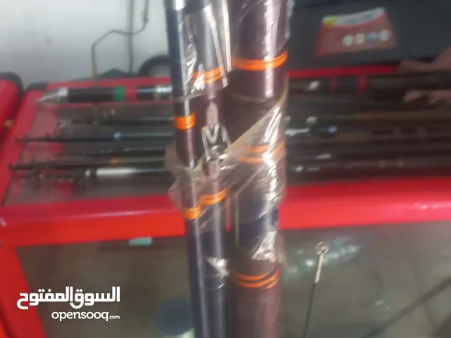 بيع أدوات صيد فايبر ومكن ياباني وكوري