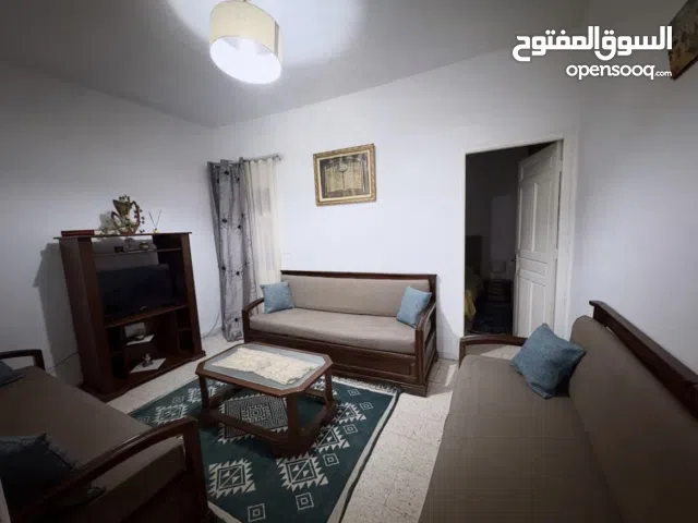شقة مفروشة غرفتين للإيجار بتونس العاصمة حي التحرير