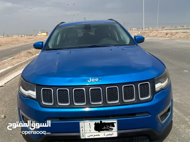 Jeep Compass 2019 in Basra