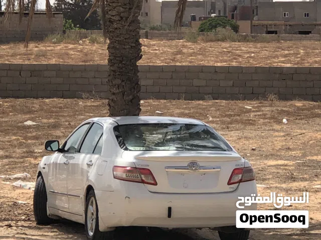2010 Toyota Camry GLX