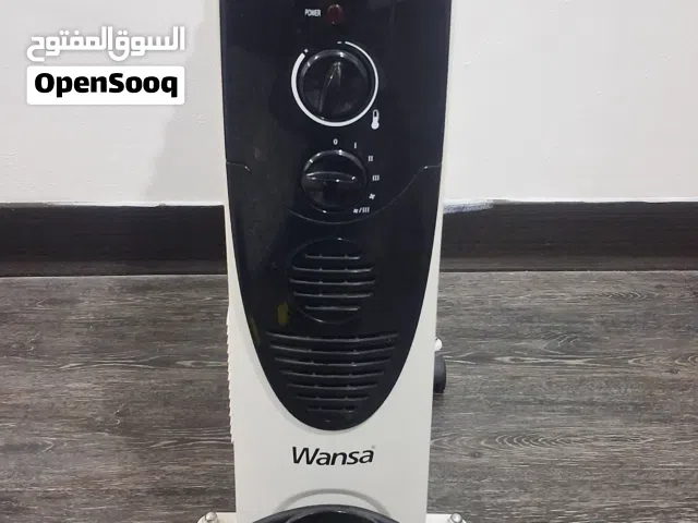Wansa Electric Oil Heater (11 Fins)
