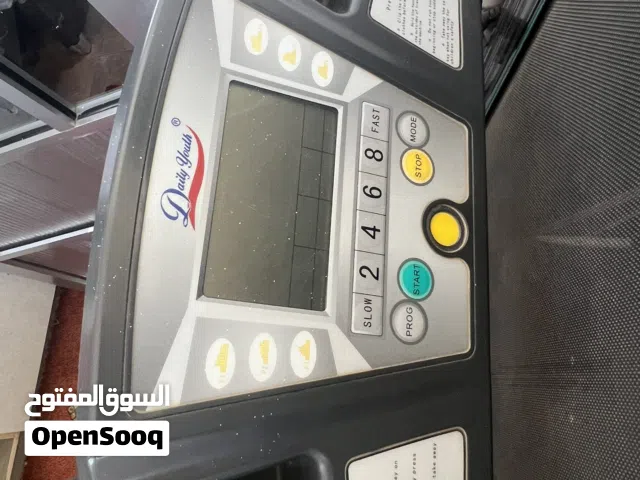 آله رياضيه للجري نظيفه استعمال اسبوع