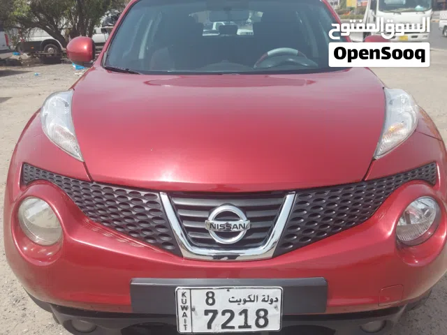 2014 نيسان جوك SV