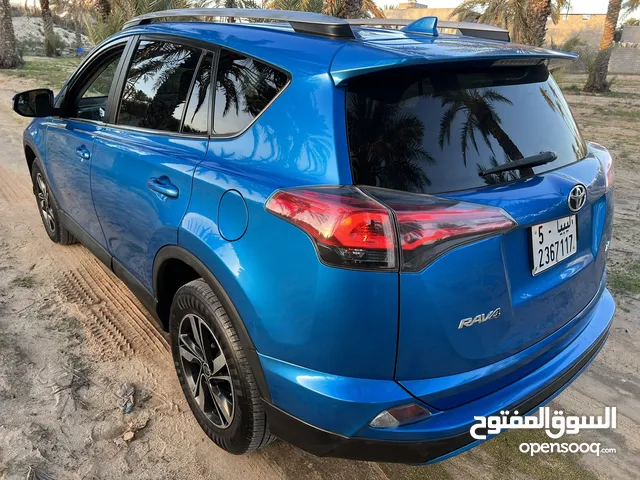 Used Toyota RAV 4 in Misrata