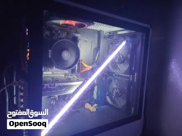 للبيع بي سي مستعمل حالته جيده  الموصفات بكتبها تحت