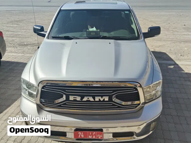 Used Dodge Ram in Muscat
