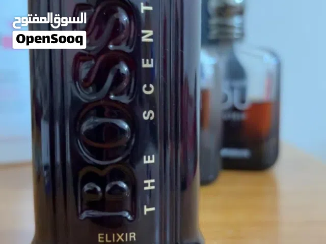 boss the scent elixer 100ml original perfume slightly used