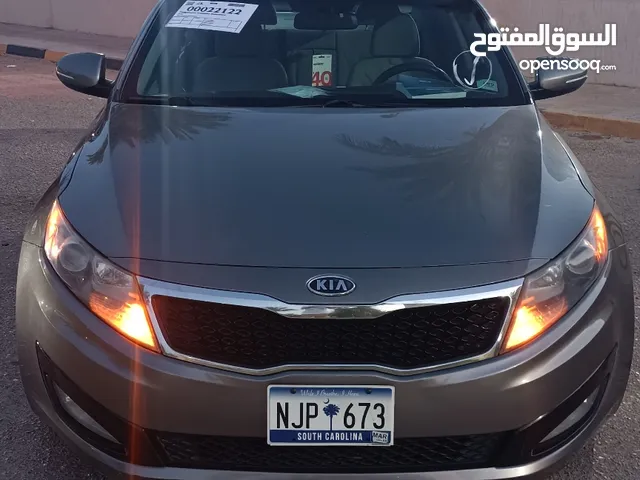 Kia Optima 2013 in Benghazi