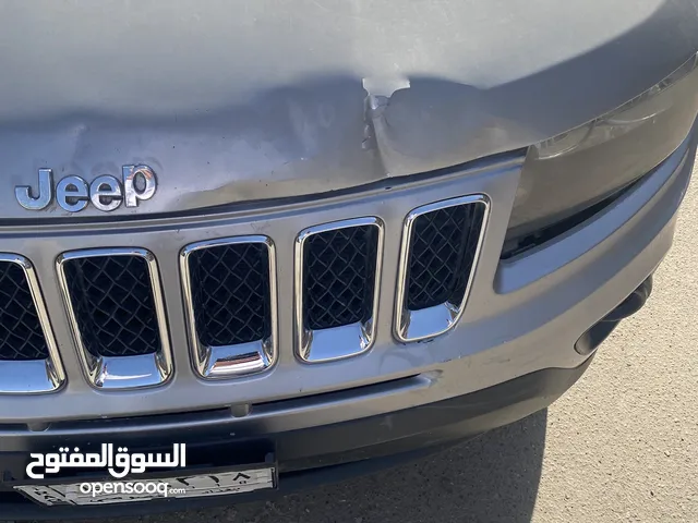 Jeep Compass 2017 in Baghdad