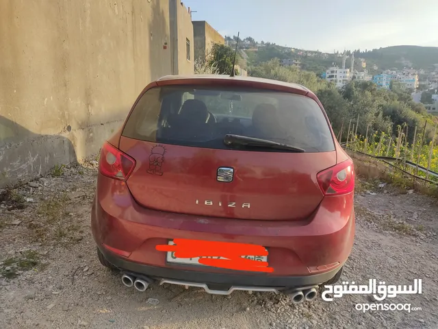 Used Seat Ibiza in Nablus
