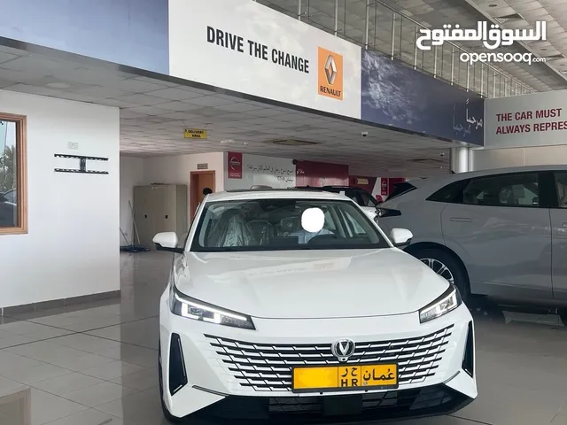 شانجان ايدو بلس فول اوبشن changan eado full option 2025