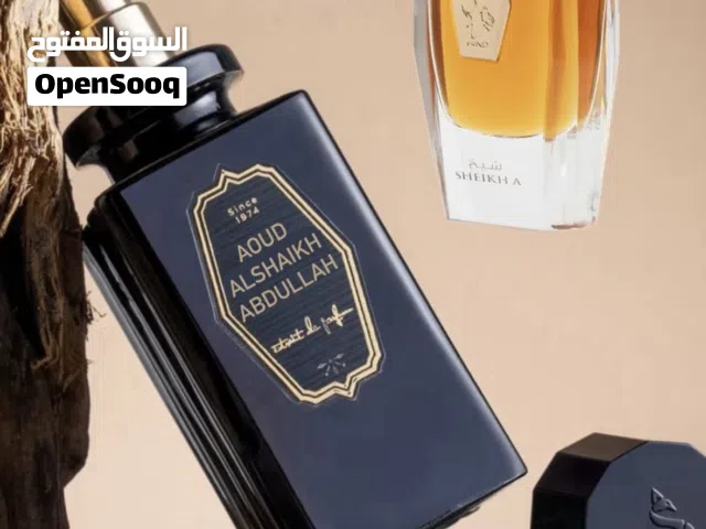 عطر عود الشيخ عبدلله