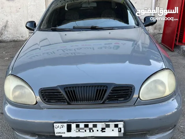 دايو لانوس 1997 نضيفة جدا