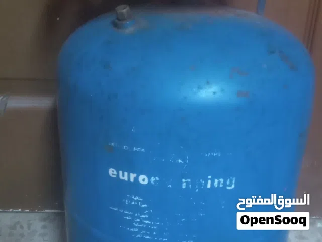 غاز سفري حجم كبير معباه جاهز 18دينار