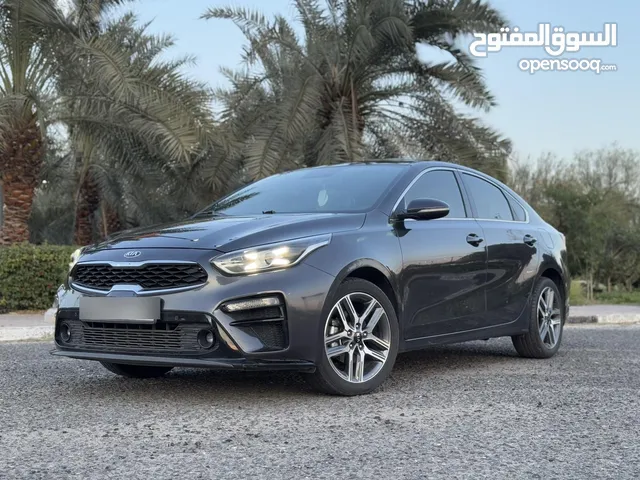 كيا سيراتو 2020 الماكينه الكبيره 2.0 CC صبغ الوكاله فل اوبشن