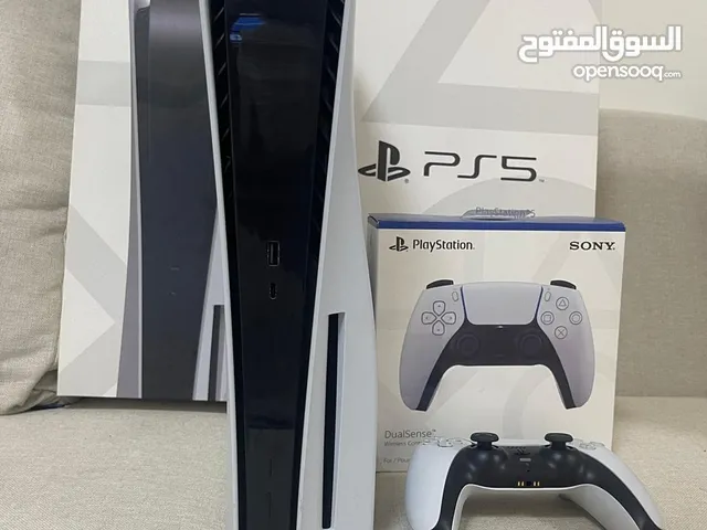 للبيع بلايستيشن PS5