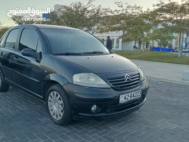 Used Citroen C3 in Aqaba