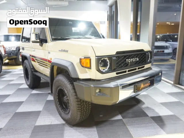 Used Toyota Other in Abu Dhabi