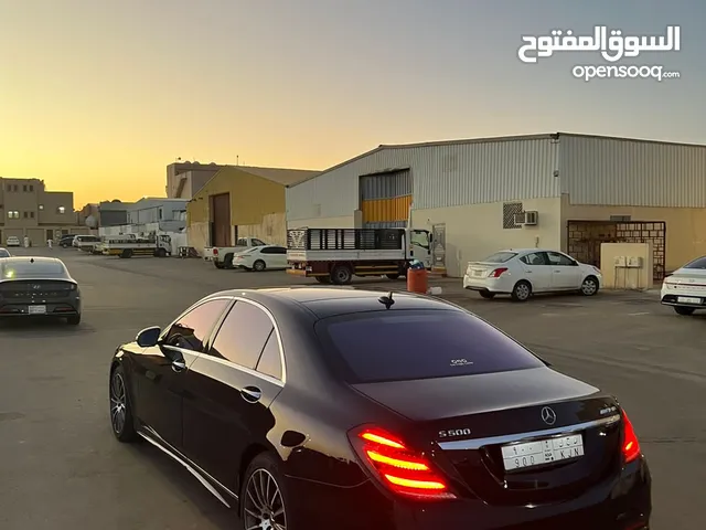 Used Mercedes Benz C-Class in Dammam