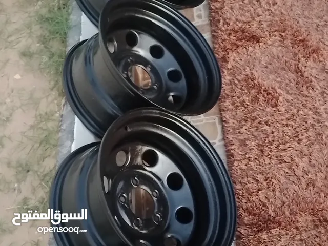 Other 15 Rims in Zawiya