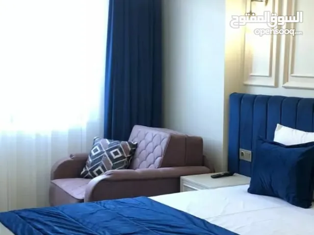 5 m2 1 Bedroom Apartments for Rent in Ajman Al- Jurf