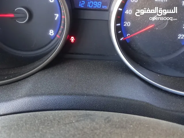 Used Hyundai Tucson in Zliten