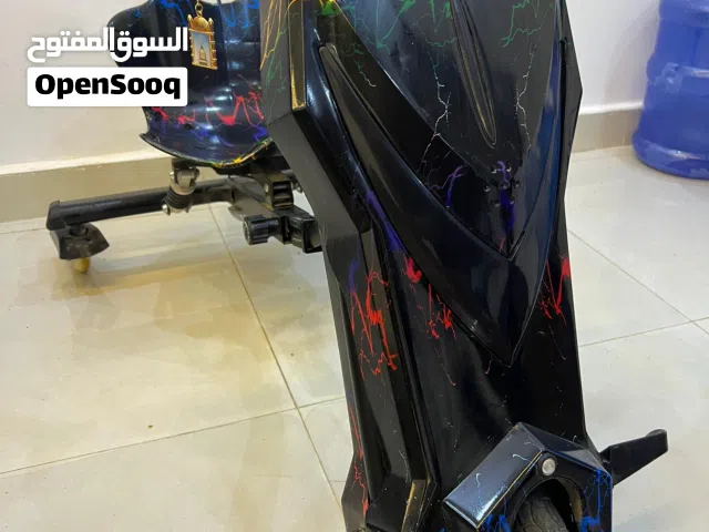 سكوتر درافت استعمال نظيف