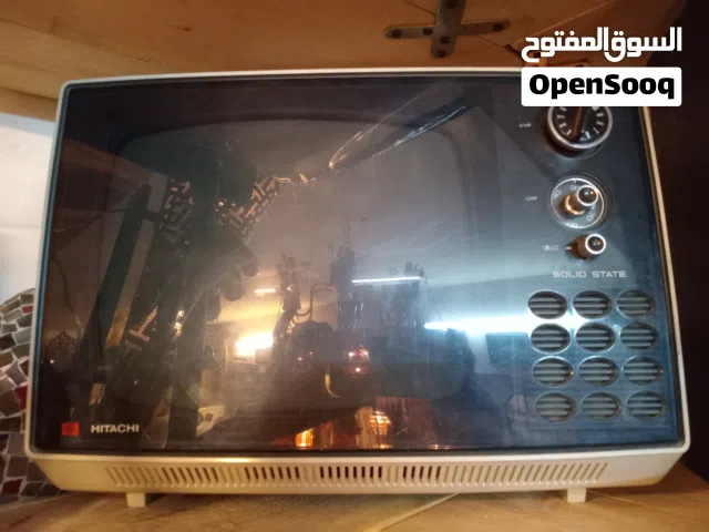 HITACHI تلفزيون
