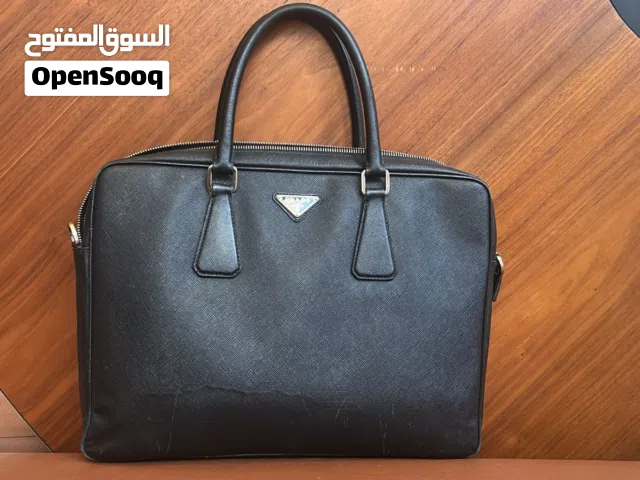 Prada hand bag for men