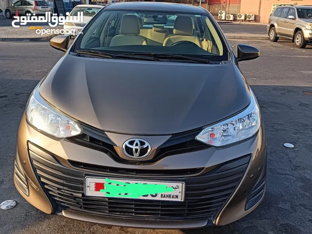 Toyota Yaris 1.5L E 2020 for sale