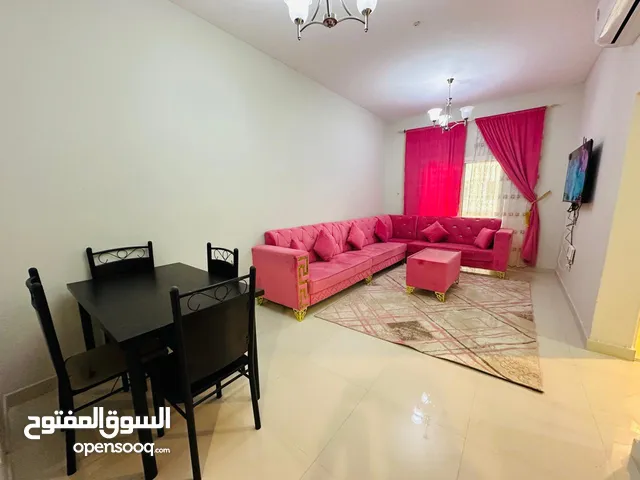 1400 ft 2 Bedrooms Apartments for Rent in Ajman Al Mwaihat