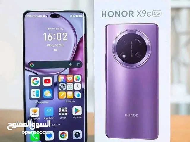 honor x9c  عرض تخفيض التخفيض