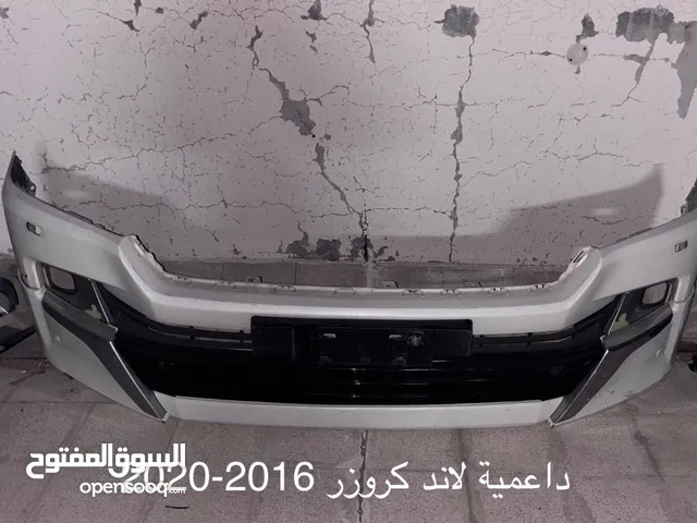 دعامية لاند كروز 2016 للبيع