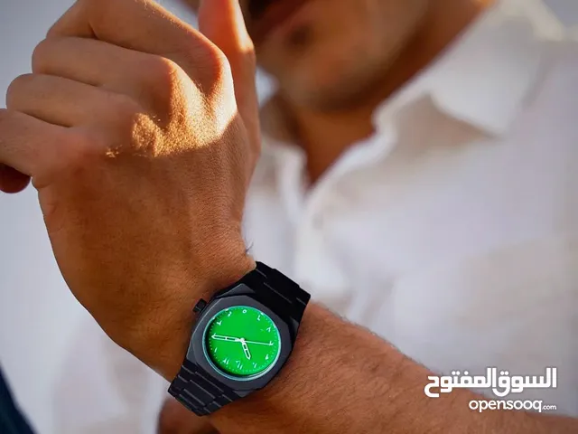 Analog & Digital D1 Milano watches for sale in Amman