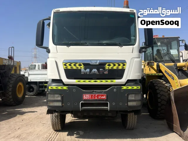 بيع سيارة من نوع مان تيبر موديل 2013