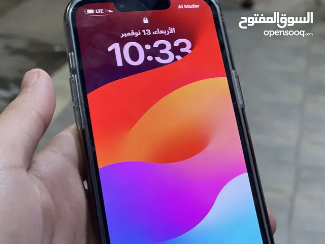 Apple iPhone 13 Pro 128 GB in Tripoli