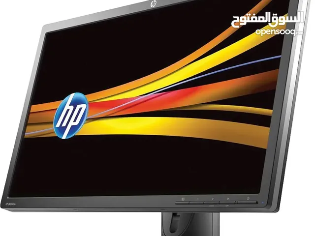 24" HP monitors for sale  in Baghdad