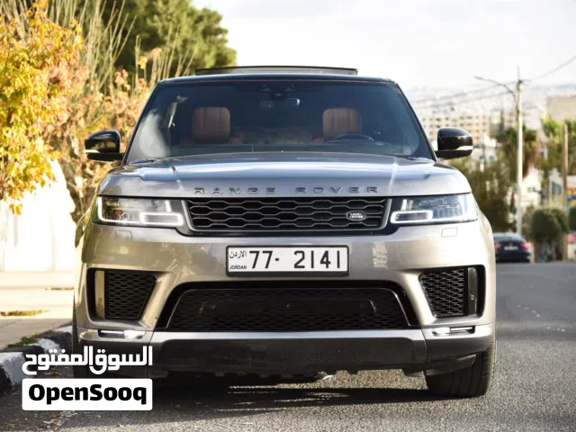 2020 لاند روفر رنج روفر سبورت HSE