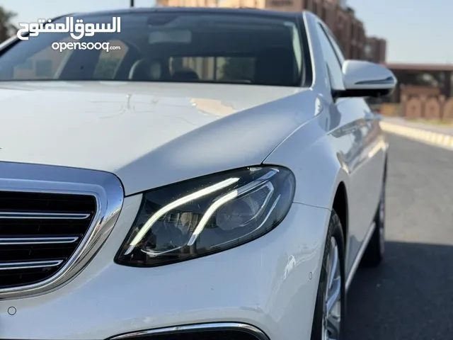 مارسيدس E-class200