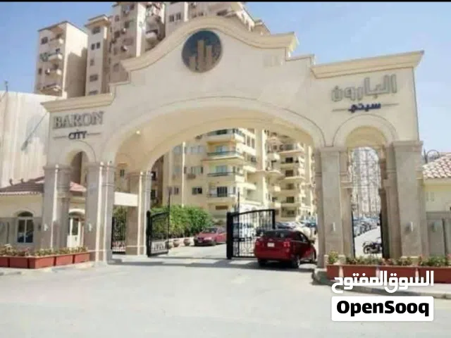 121 m2 2 Bedrooms Apartments for Rent in Cairo Maadi