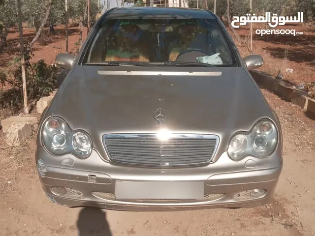 Used Mercedes Benz C-Class in Madaba