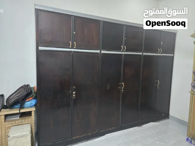 كنتور ابو 6 ابواب طابقين