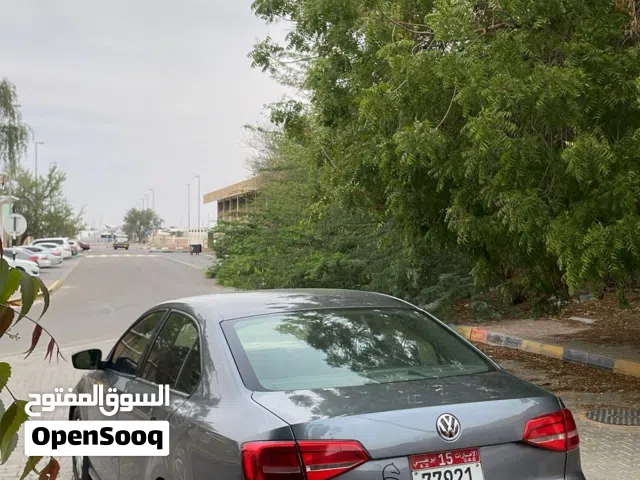 2015, Volkswagen, Jetta, S