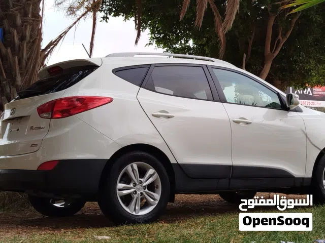 Used Hyundai Tucson in Benghazi