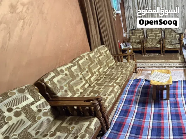 كنب للبيع خشب قوي