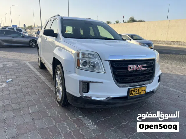 2016 جي إم سي تيرين Standard