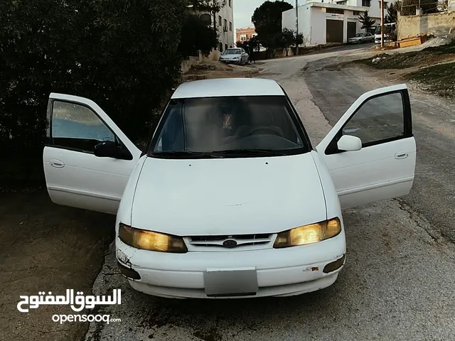 Used Kia Sephia in Amman